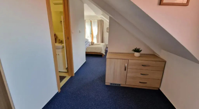 Апартаменты Superior Wellness hotel Chata Jana