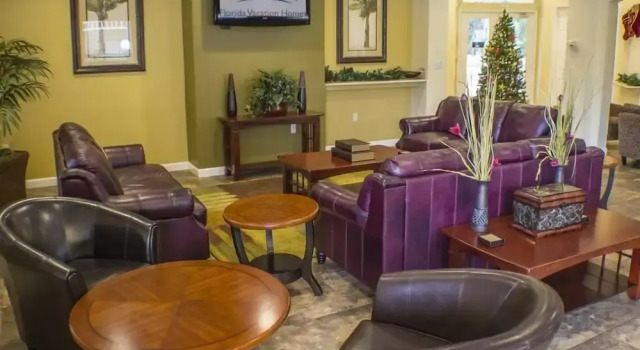 Ip60347 - Lake Berkley - 3 Bed 2.5 Baths Townhome, Rezerwuj Hotel Hotele w Kissimmee z basenem, Basen