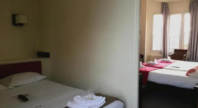 Семейный номер Standard Hotel De Paris