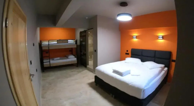 Номер Standard Adventure Inn Cappadocia