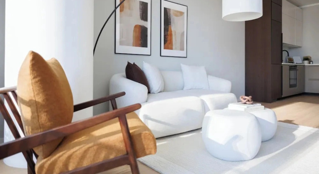 Appartamento Luxury Skyline Suite - Danube-View Balcony&Pool