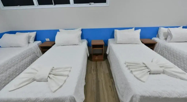 Четырёхместный номер Standard Vinds Economic Hotel