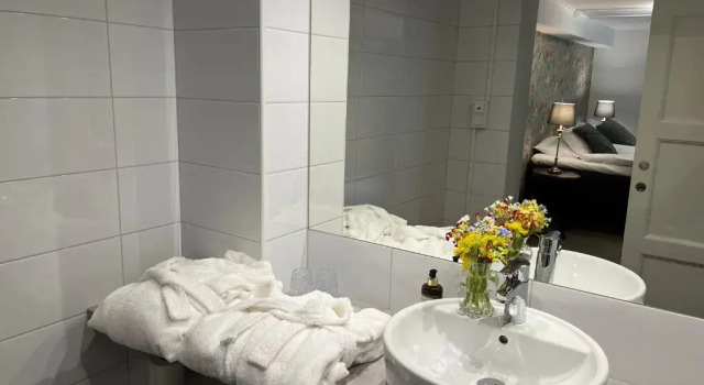 Двухместный номер Superior Цокольный этаж Hotell Bele
