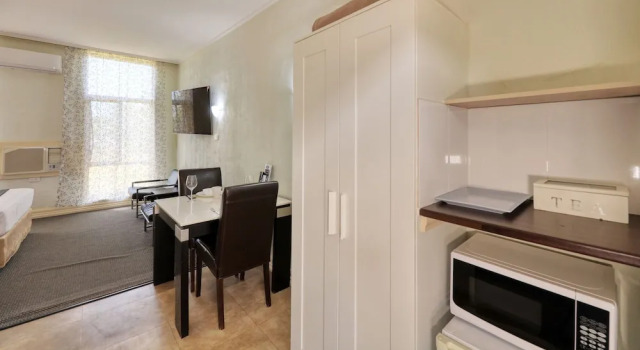 Люкс Economy Rose City Motor Inn