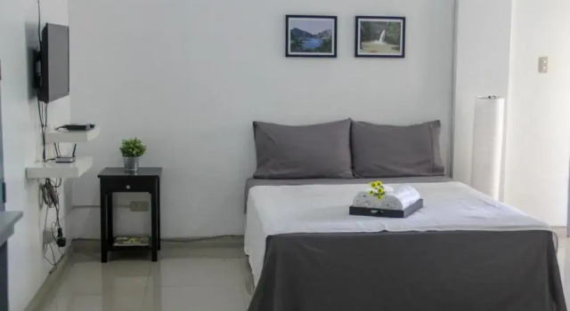Abela Apartments, Забронировать Апартаменты/квартира Макати 