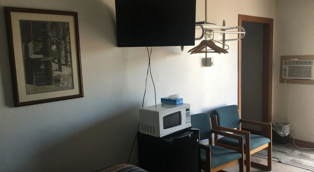 Standard- tredobbelt familie værelse Gerrys Motel