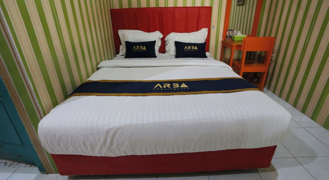Номер Standard De Jewellery Guesthouse Lampung By ARBA