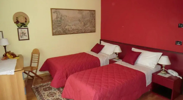 Номер Standard B&B Isonzo