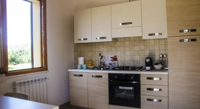 Бунгало c 1 комнатой Agriturismo la Ghiandaia Alghero