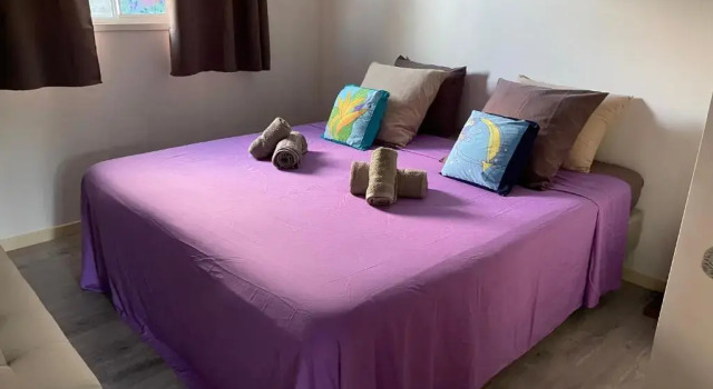 bungalow chez sofpat, Boek Hotel Uturoa Raiatea