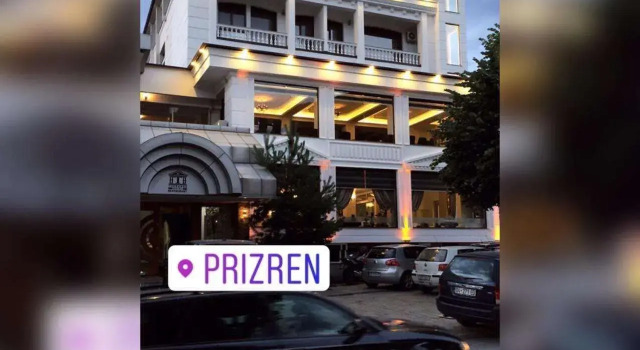 Theranda Hotel, Reserva ahora Hotel Prizren Prizren County
