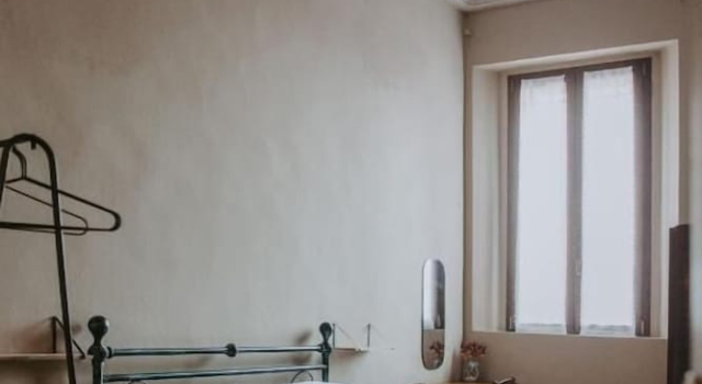 Четырёхместный номер Deluxe с видом на сад Agriturismo Pizzavacca