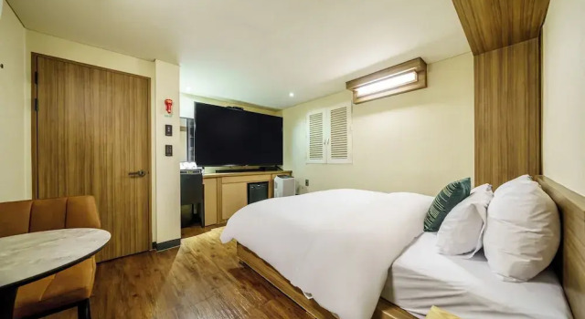 Номер Deluxe Bulgwang 3S Hotel