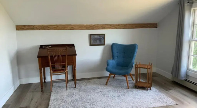 Апартаменты Luxury с 2 комнатами с видом на реку South Landing Inn