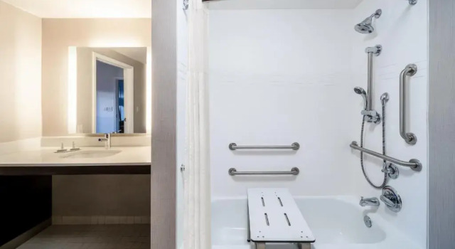 Люкс с 2 комнатами Residence Inn by Marriott Boulder Broomfield