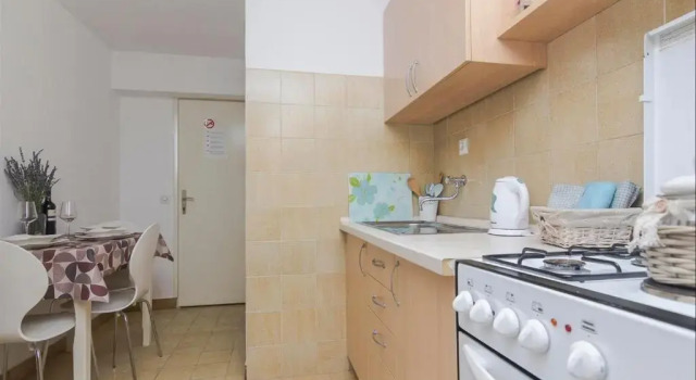 Апартаменты c 1 комнатой Apartments Garmaz