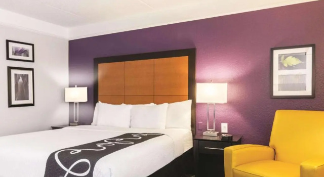 Номер Deluxe La Quinta by Wyndham Orlando Airport