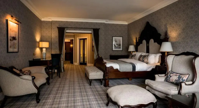 Двухместный люкс Executive Harveys Point
