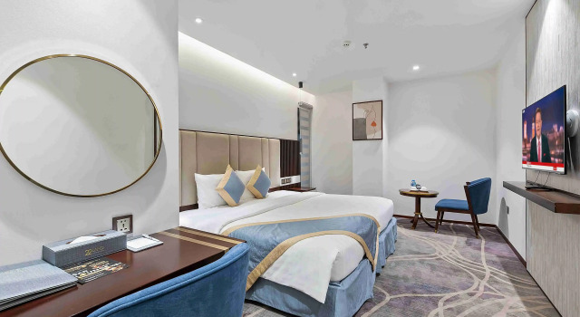 Номер Premier 22Land Hotel Saigon