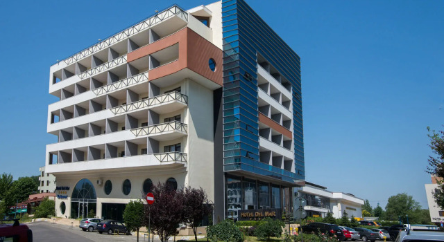 Hotel Del Mar & Conference Center, Réserver Hôtel Hôtels SPA à Mamaia-Sat, SPA