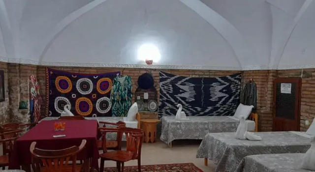Caravan Sarai