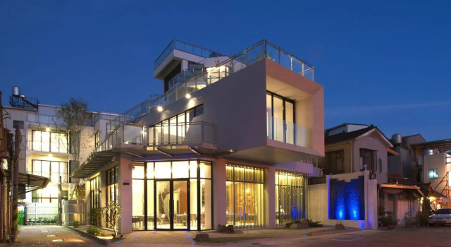 Tongzhan Design Inn