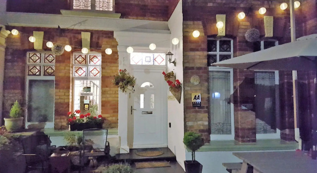 Devon House Guest House