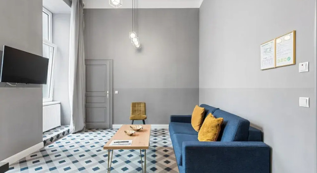 Номер Superior KH Opera Apartments