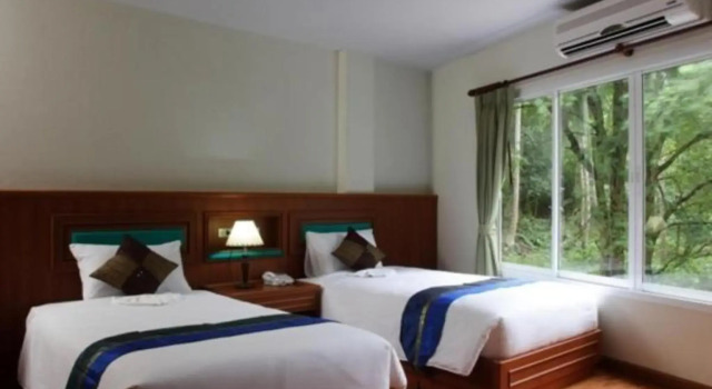 Номер Standard Chaweng Tara Hotel