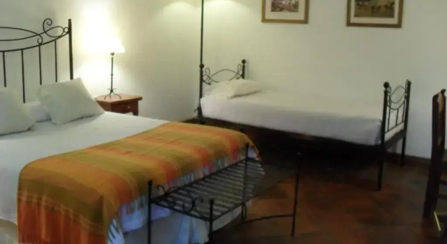 Номер Deluxe Hostería Posada del Sol