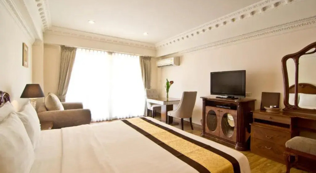 Двухместный номер Standard LK Royal Suite