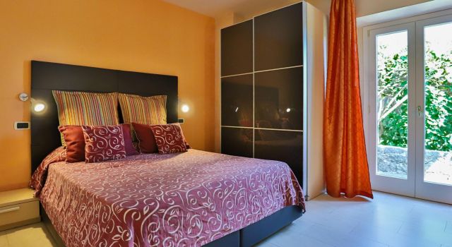 Luxury room with sea view in Amalfi ID 3929
