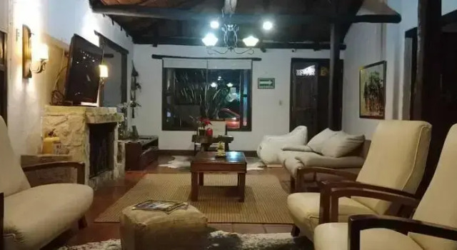Hotel Casa Campestre San Mateo, Buchen Sie Hotel Nobsa Boyacá