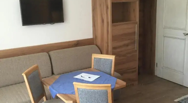 Студия Appartement Haus Seer