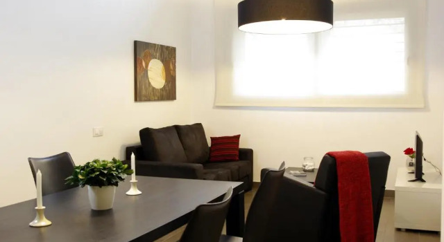 Семейные апартаменты Дуплекс 08028 Apartments