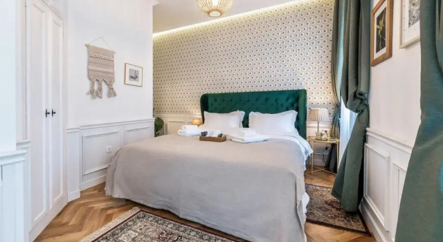 Номер Deluxe Evala luxury rooms with pool and garden