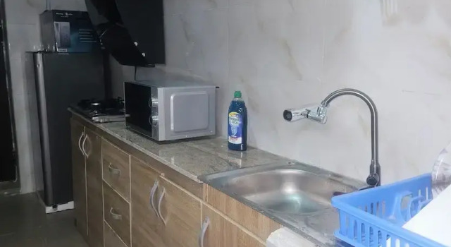 Апартаменты Sultan Apartments Lagos