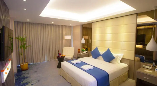 Люкс Grand Palace Hotel
