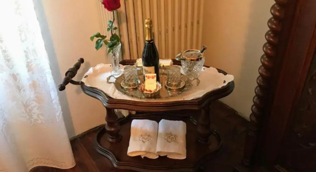 Номер Standard Angolo di Paradiso B&B