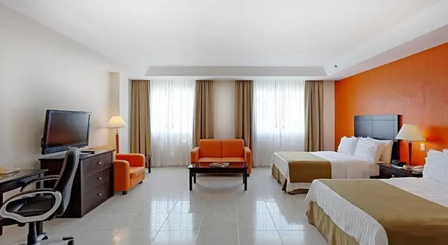 Номер Superior Holiday Inn Campeche by IHG