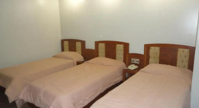 Трёхместный номер Standard Hotel Joamar