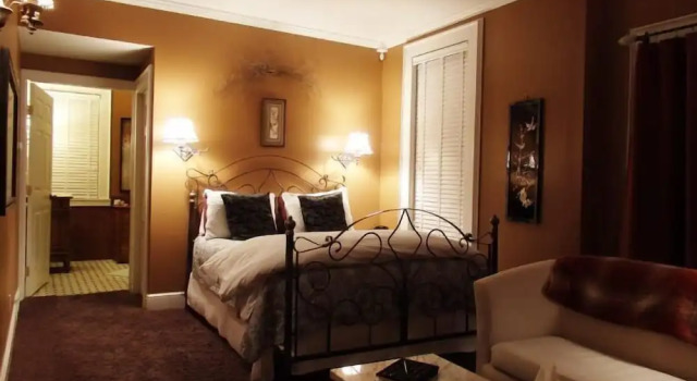 Люкс Boyden House Inn B&B