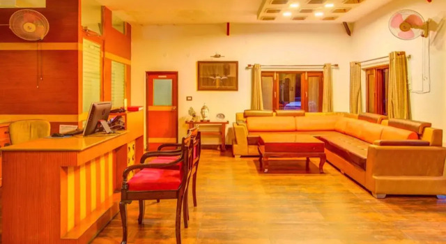ShriGo Pyramid Home Divine - A Wellness Resort, Rezervovat Lázně / Resort Prem Nagar Uttarakhand
