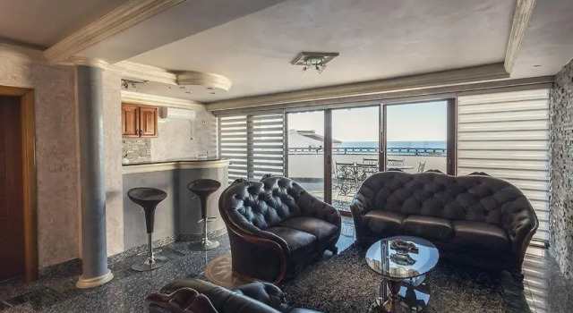 Апартаменты Villa M