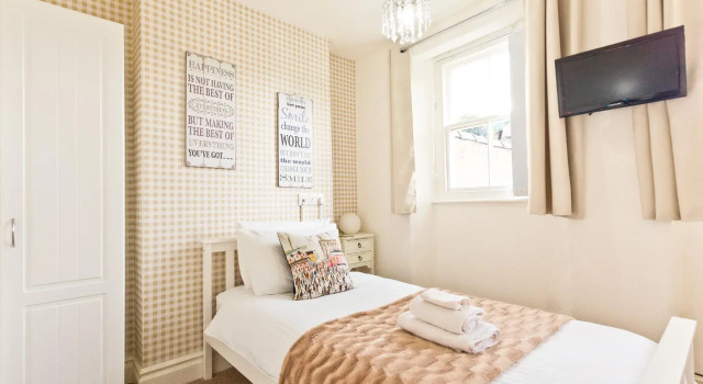 3 Cambridge Villas, Book Hotel 4-stjernede hoteller i Cumbria, 4*