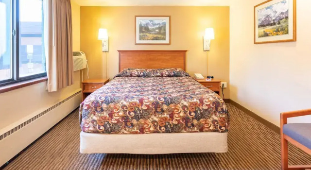 Номер Standard Rabbit Ears Motel
