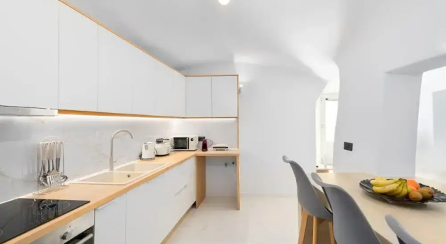 White Occhio Villa Santorini, Забронировать Вилла Виллы Картерадос, Вилла
