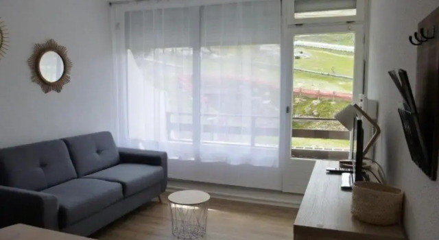 Appartement Arette, 1 pièce, 4 personnes - FR-1-602-58, Забронировать Апартаменты/квартира О-Бон Pyrenees National Park