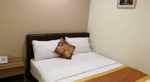 Двухместный номер Standard Soho Hotel Semenyih