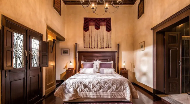 Вилла с 4 комнатами Lemuria Manor, Wine Dark Sea Villas